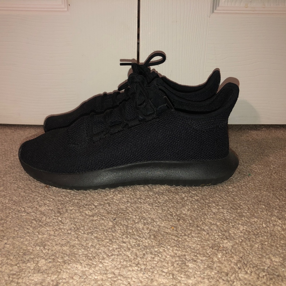 Black Women's Adidas